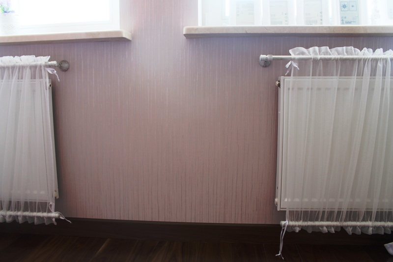 Изюминки дизайн-проекта ремонта квартиры в СПБ — украшаем радиаторы отопления