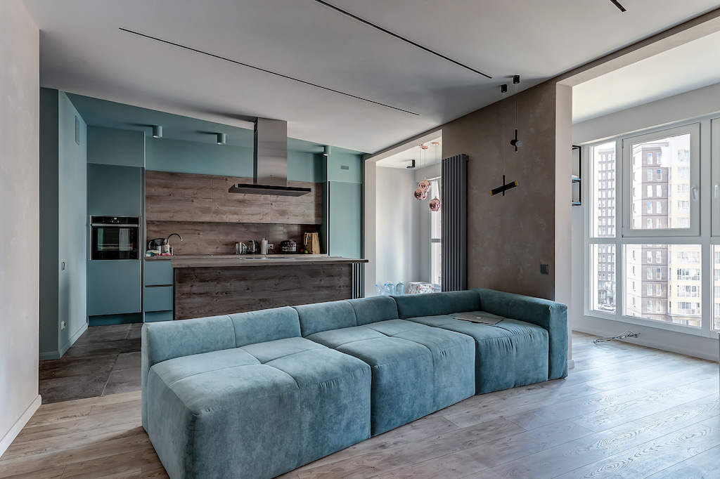 Чем дизайн-проект квартиры от Люксорта отличается от большинства