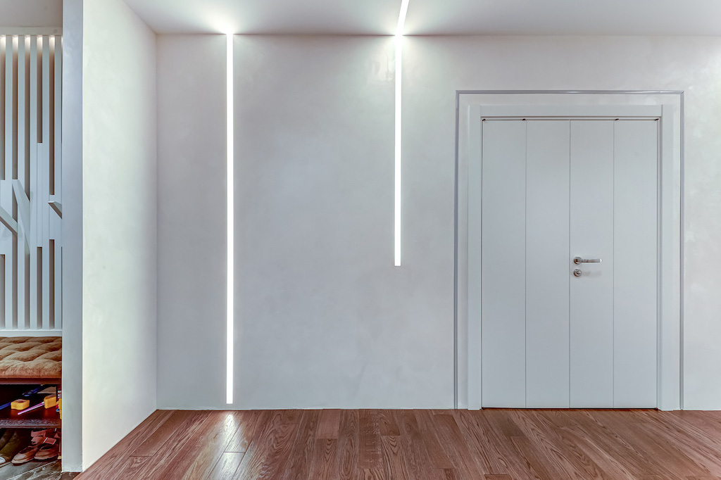 Почему вам нужно заказать дизайн интерьера квартиры в светлых тонах у Люксорта