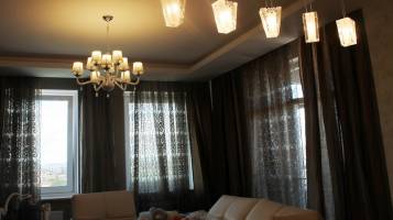 «Золотая Классика» — ремонт 4-х комнатной квартиры на Васильевском острове