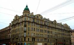 Типы домов Санкт-Петербурга
